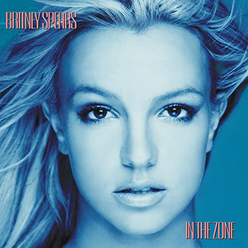 Britney Spears In The Zone - (M) (ONLINE ONLY!!)