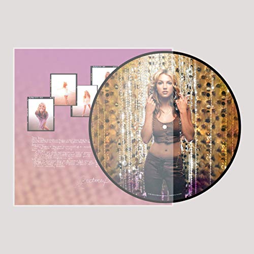 Britney Spears Oops!... I Did It Again (20th Anniversary Edition) (Picture Disc Vinyl, 140 Gram Vinyl) - (M) (ONLINE ONLY!!)