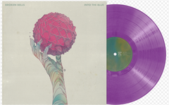 Broken Bells Into The Blue (Clear Vinyl, Purple, Indie Exclusive) - (M) (ONLINE ONLY!!)