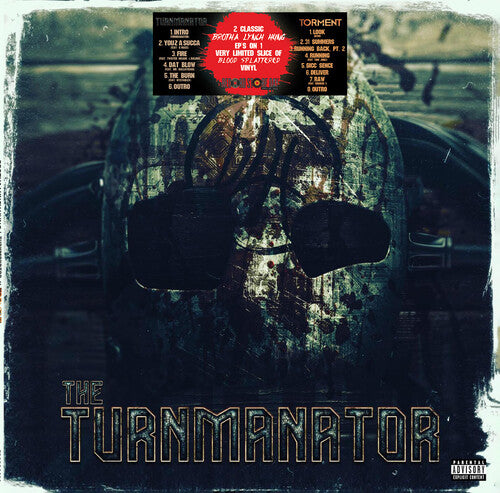 Brotha Lynch Hung Turmanator/Torment (RSD 4.22.23) - (M) (ONLINE ONLY!!)