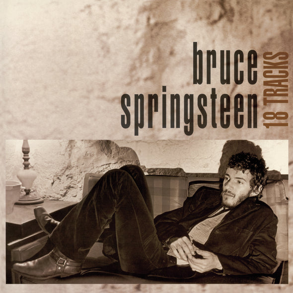 Bruce Springsteen 18 Tracks (140 Gram Vinyl, Download Insert) (2 Lp's) - (M) (ONLINE ONLY!!)