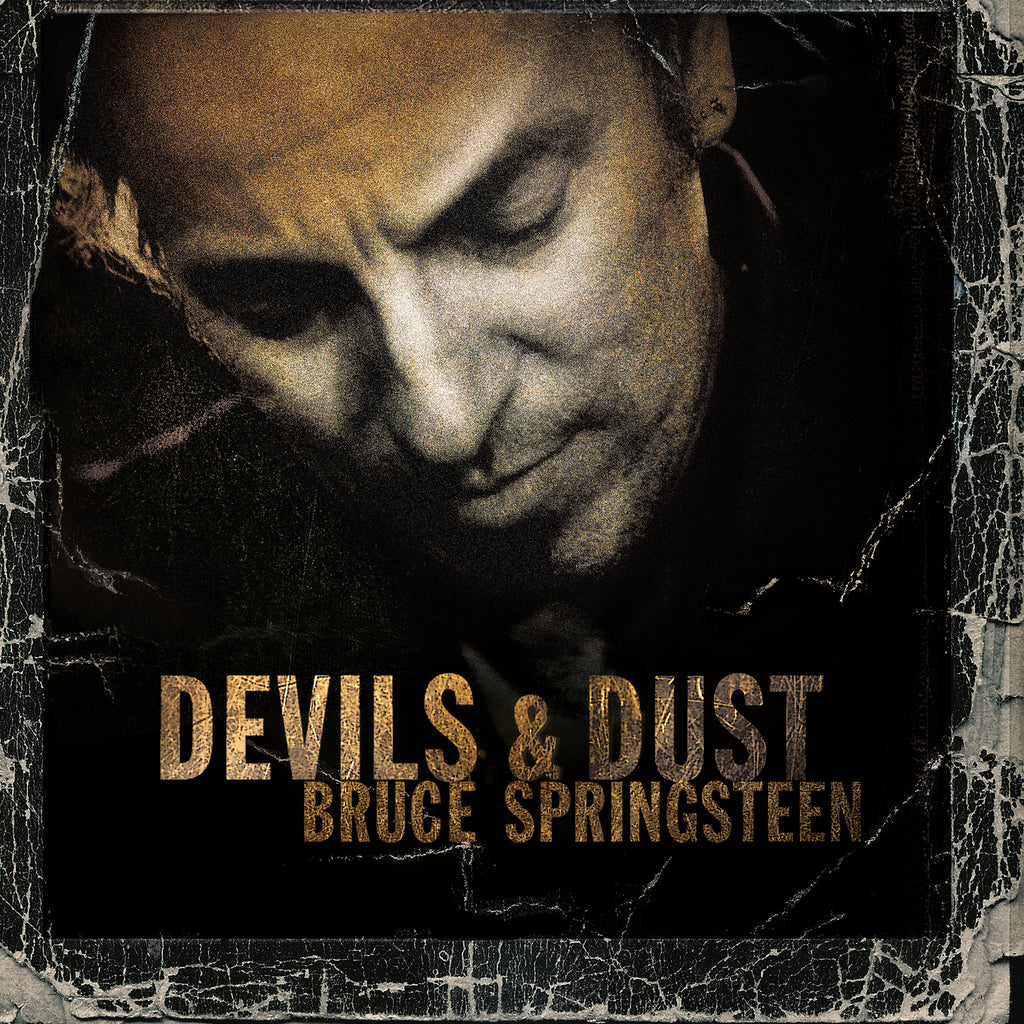 Bruce Springsteen Devils & Dust - (M) (ONLINE ONLY!!)