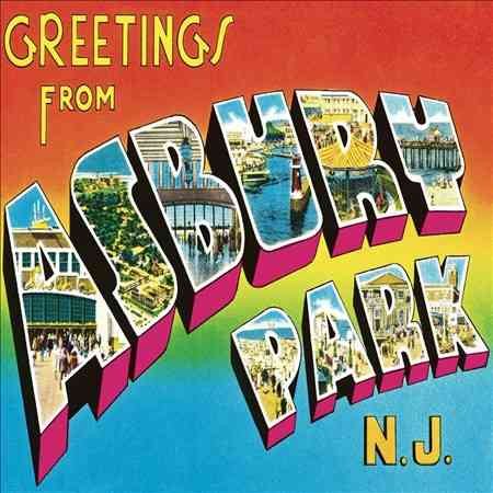 Bruce Springsteen Greetings from Asbury Park N.J. (180 Gram Vinyl) - (M) (ONLINE ONLY!!)