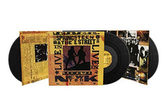 Bruce Springsteen Live In New York City (140 Gram Vinyl, Download Insert) (3 Lp's) - (M) (ONLINE ONLY!!)