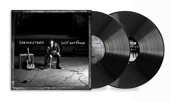 Bruce Springsteen Lost And Found: Selections From The Lost Albums (2Lp)