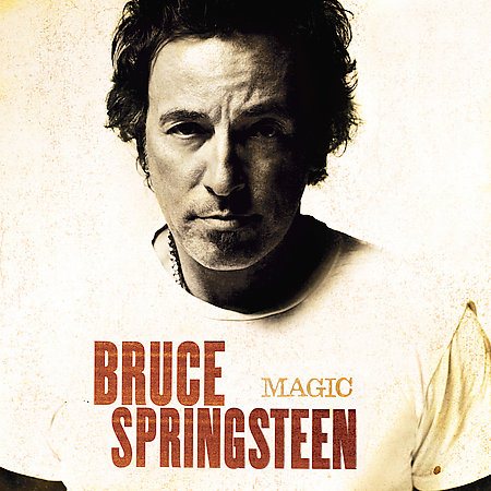 Bruce Springsteen Magic - (M) (ONLINE ONLY!!)