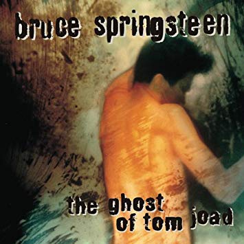 Bruce Springsteen The Ghost Of Tom Joad - (M) (ONLINE ONLY!!)