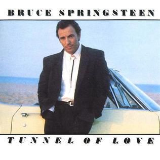 Bruce Springsteen Tunnel Of Love - (M) (ONLINE ONLY!!)