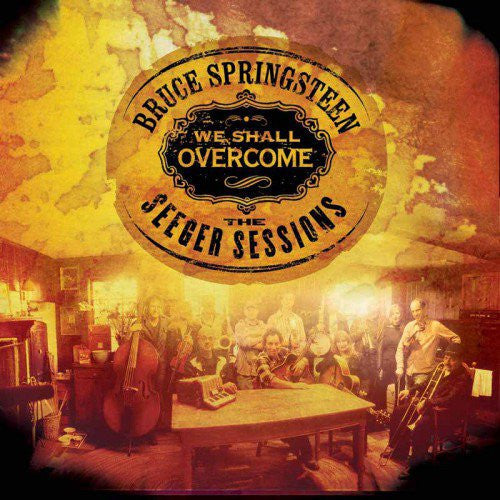 Bruce Springsteen We Shall Overcome: The Seeger Sessions (180 Gram Vinyl) (2 Lp's) - (M) (ONLINE ONLY!!)