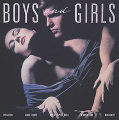 Bryan Ferry Boys And Girls [LP] - (M) (ONLINE ONLY!!)