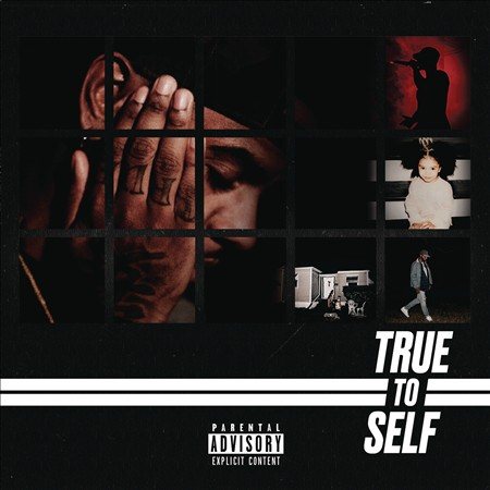 Bryson Tiller True To Self [Explicit Content] (Colored Vinyl, Gatefold LP Jacket, 150 Gram Vinyl, Download Insert) (2 Lp's) - (M) (ONLINE ONLY!!)