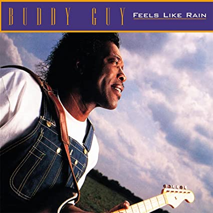 Buddy Guy Feels Like Rain [Import] (180 Gram Vinyl) - (M) (ONLINE ONLY!!)