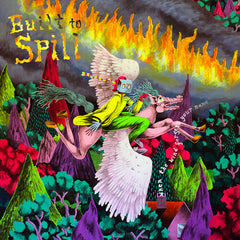 Built to Spill When the Wind Forgets Your Name (Gatefold LP Jacket) - (M) (ONLINE ONLY!!)