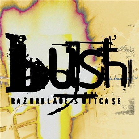 Bush Razorblade Suitcase (In Addition) (20th Anniversary Edition, Gatefold LP Jacket, Poster) (2 Lp's) - (M) (ONLINE ONLY!!)