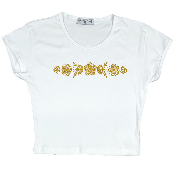 Butterfly Gold Crop