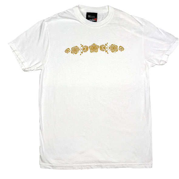 Butterfly Gold Shirt