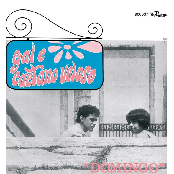 Caetano Veloso E Gal Costa Domingo [LP]