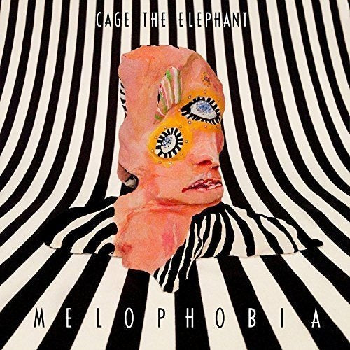 Cage The Elephant Melophobia (Hol) - (M) (ONLINE ONLY!!)