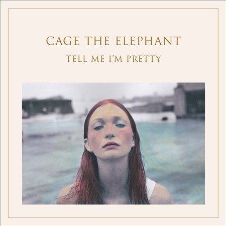 Cage The Elephant Tell Me I'm Pretty (180 Gram Vinyl, Gatefold LP Jacket) - (M) (ONLINE ONLY!!)