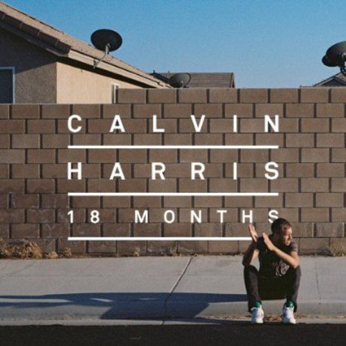 Calvin Harris 18 Months [Import] (2 Lp's) - (M) (ONLINE ONLY!!)