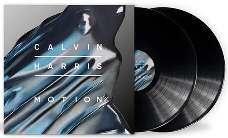 Calvin Harris Motion [Import] (2 Lp's)