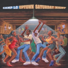 Camp Lo Uptown Saturday Night (Limited Edition, 180 Gram Translucent Blue Colored Vinyl) [Import] (2 Lp's)
