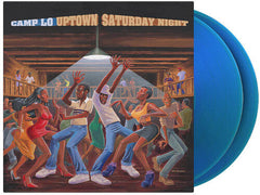 Camp Lo Uptown Saturday Night (Limited Edition, 180 Gram Translucent Blue Colored Vinyl) [Import] (2 Lp's)