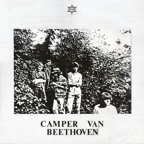 Camper Van Beethoven Ii & Iii - 40Th Anniversary Edition (Teal Vinyl)