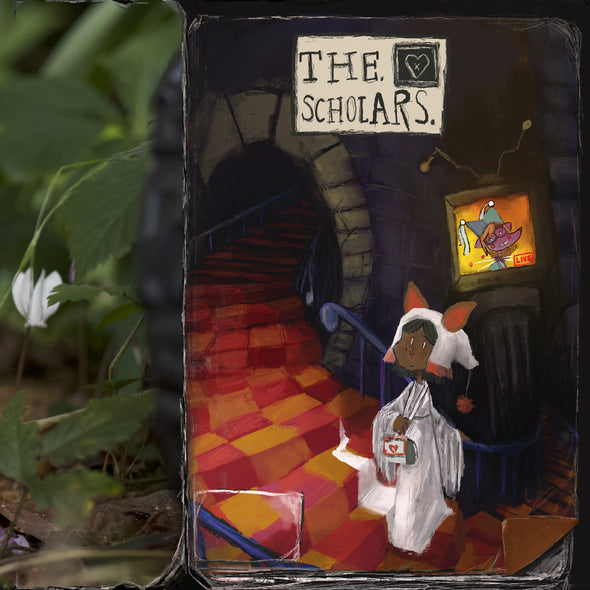 Car Seat Headrest The Scholars