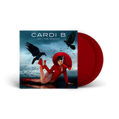 Cardi B Am I The Drama? (Apple Red Vinyl) [2Lp]