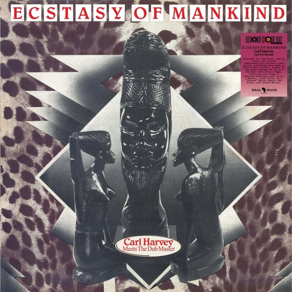 Carl Harvey Ecstasy Of Mankind [LP]