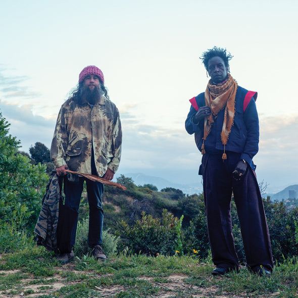 Carlos Niño & Friends Williams Saul Saul Williams Meets Carlos Niño & Friends At Treepeople