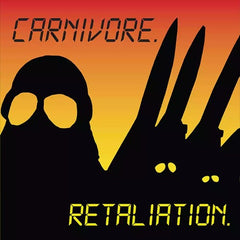 Carnivore Retaliation: Deluxe Edition (Limited Edition, Yellow W/ Red & Black Splatter Colored Vinyl, Gatefold LP Jacket, Reissue) (2 Lp's)
