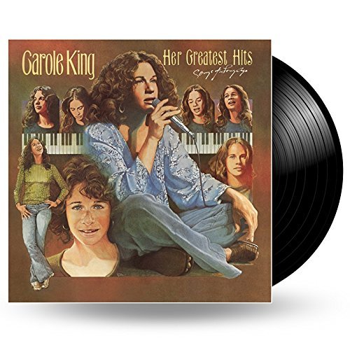 Carole King Her Greatest Hits (Songs Of Long Ago) - (M) (ONLINE ONLY!!)