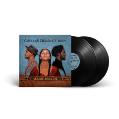 Carolina Chocolate Drops Genuine Negro Jig (15Th Anniversary Edition) [2LP]