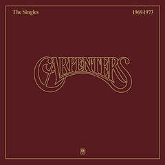 Carpenters The Singles 1969-1973 (180 Gram Vinyl) - (M) (ONLINE ONLY!!)