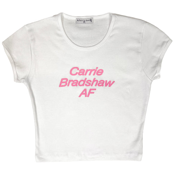 Carrie Bradshaw AF CROP