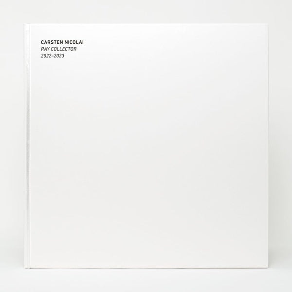 CARSTEN NICOLAI Ray Collector