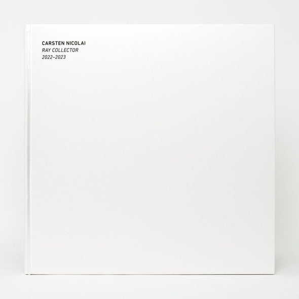 CARSTEN NICOLAI Ray Collector