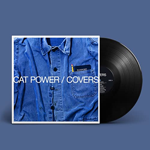 Cat Power Covers - (M) (ONLINE ONLY!!)