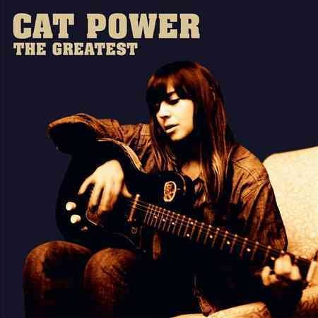 Cat Power The Greatest (MP3 Download) - (M) (ONLINE ONLY!!)