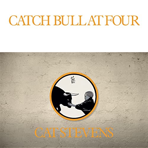 Cat Stevens Catch Bull At Four [LP] - (M) (ONLINE ONLY!!)