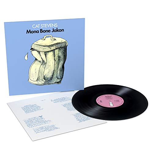 Cat Stevens Mona Bone Jakon [LP] - (M) (ONLINE ONLY!!)