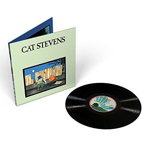 Cat Stevens Teaser And The Firecat [LP] - (M) (ONLINE ONLY!!)