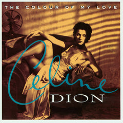 Celine Dion Colour Of My Love (Limited Edition, Pearly White Colored Vinyl) [Import] (2 Lp's)