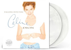Celine Dion Falling Into You (Limited Edition, Pearly White Colored Vinyl) [Import] (2 Lp's)