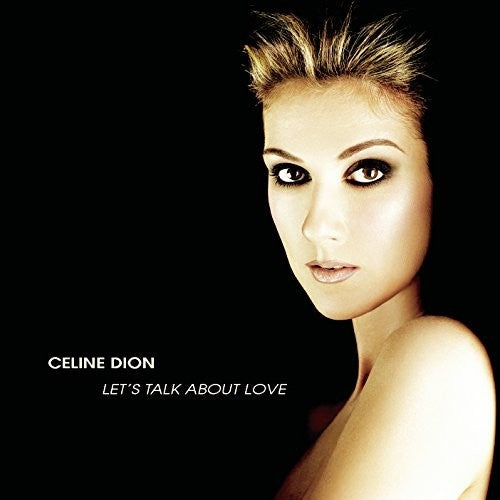 Celine Dion Let's Talk About Love - (M) (ONLINE ONLY!!)