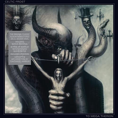 Celtic Frost To Mega Therion - (M) (ONLINE ONLY!!)