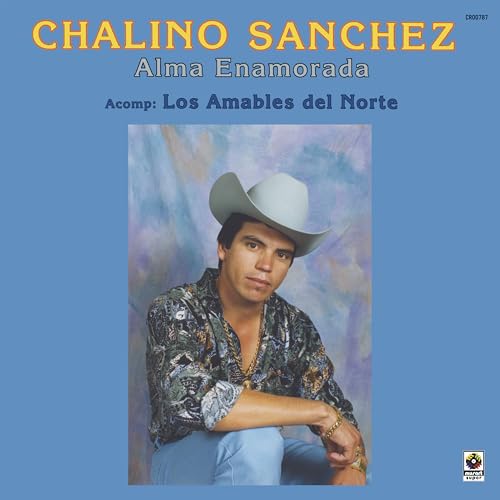 Chalino Sánchez Alma Enamorada (140 Gram Vinyl)