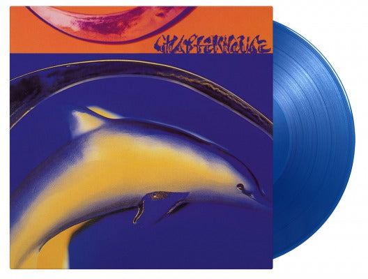 Chapterhouse Mesmerise (Limited Edition, 180 Gram Translucent Blue Colored Vinyl) [Import] - (M) (ONLINE ONLY!!)